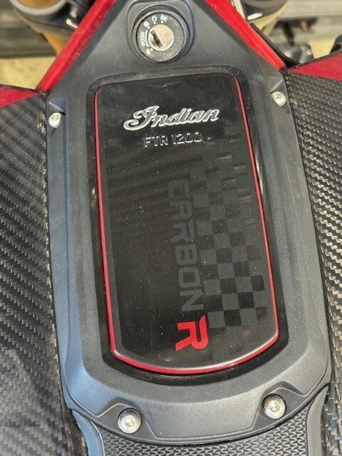 2024 INDIAN FTR R 1200 CARBON ROAD