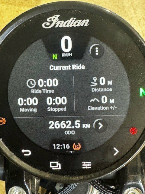 2024 INDIAN FTR R 1200 CARBON ROAD