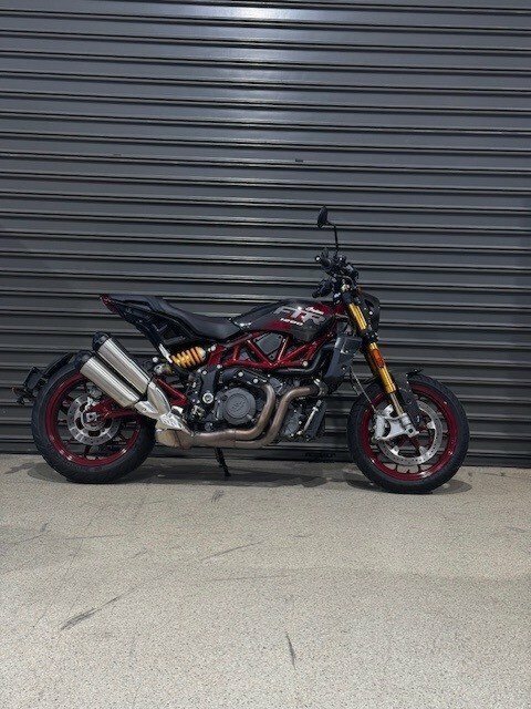 2024 INDIAN FTR R 1200 CARBON ROAD