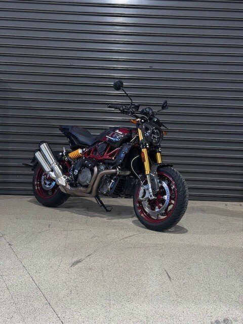2024 INDIAN FTR R 1200 CARBON ROAD