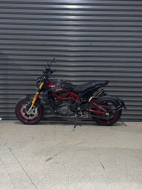2024 INDIAN FTR R 1200 CARBON ROAD