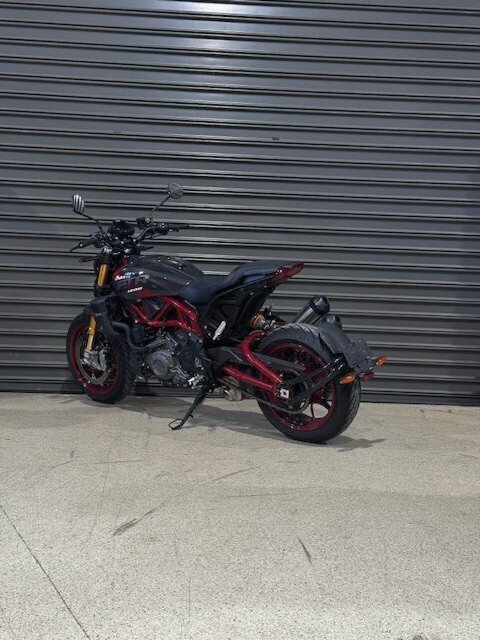 2024 INDIAN FTR R 1200 CARBON ROAD