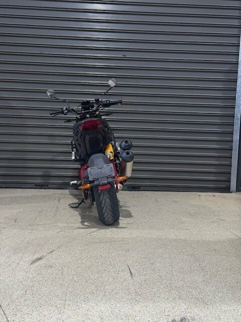 2024 INDIAN FTR R 1200 CARBON ROAD