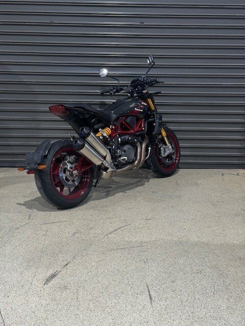 2024 INDIAN FTR R 1200 CARBON ROAD