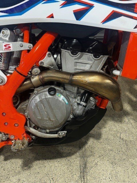 2022 KTM 350 SX-F MOTOCROSS