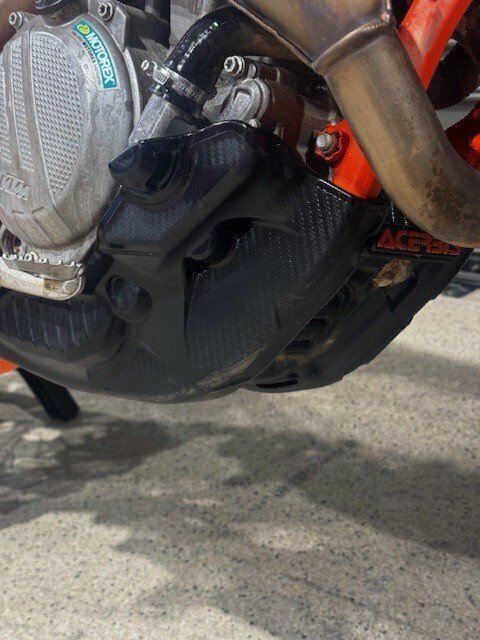 2022 KTM 350 SX-F MOTOCROSS