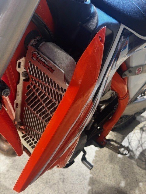 2022 KTM 350 SX-F MOTOCROSS