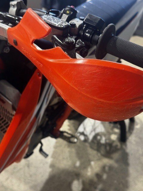2022 KTM 350 SX-F MOTOCROSS