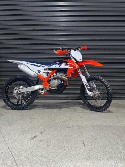 2022 KTM 350 SX-F MOTOCROSS