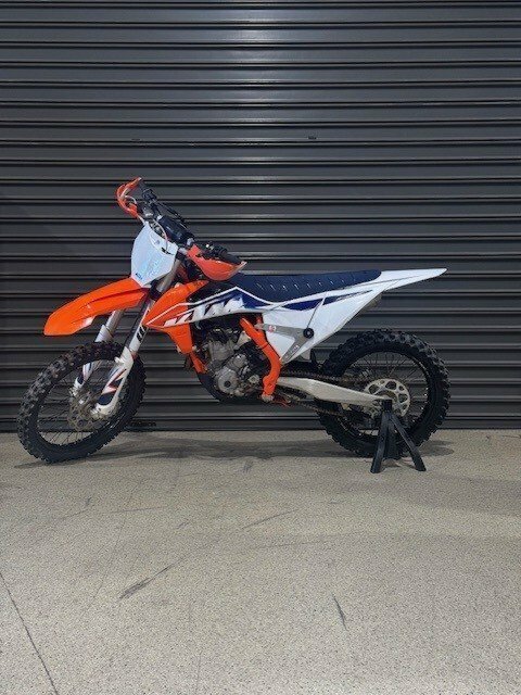 2022 KTM 350 SX-F MOTOCROSS