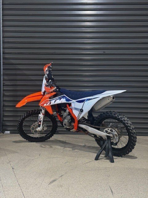 2022 KTM 350 SX-F MOTOCROSS