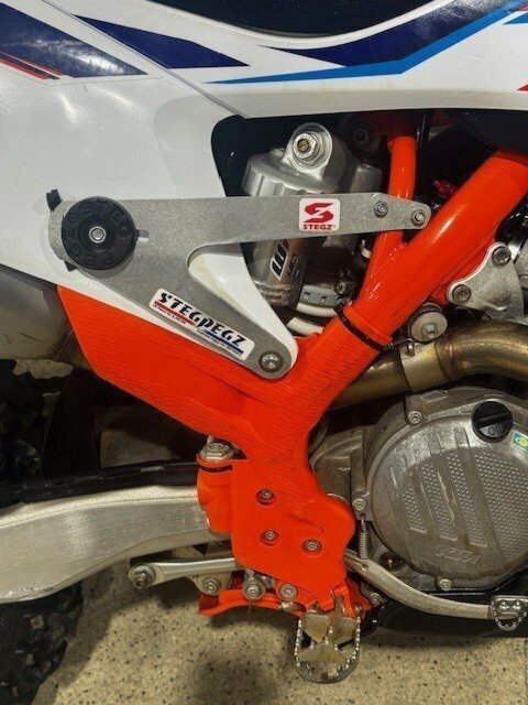 2022 KTM 350 SX-F MOTOCROSS