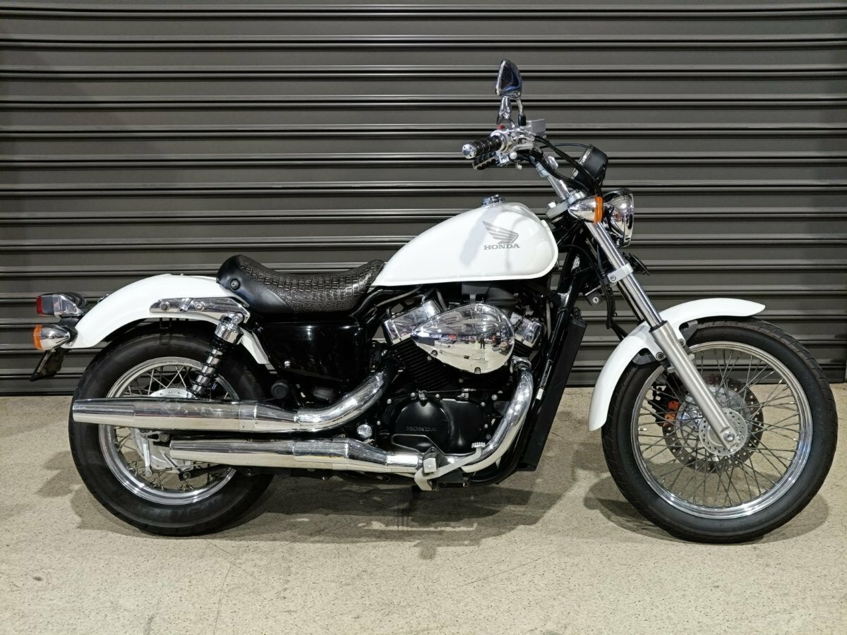 2014 HONDA VT750S CRUISER