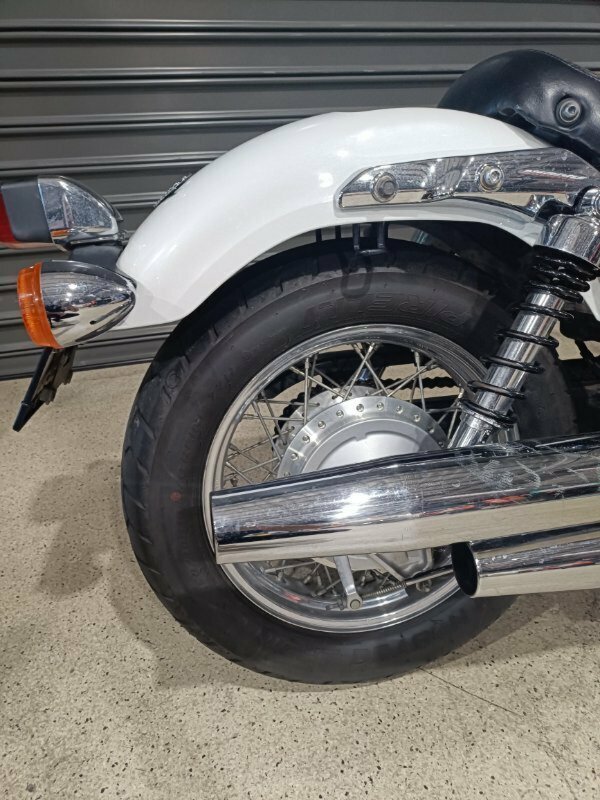 2014 HONDA VT750S CRUISER