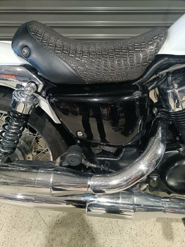 2014 HONDA VT750S CRUISER