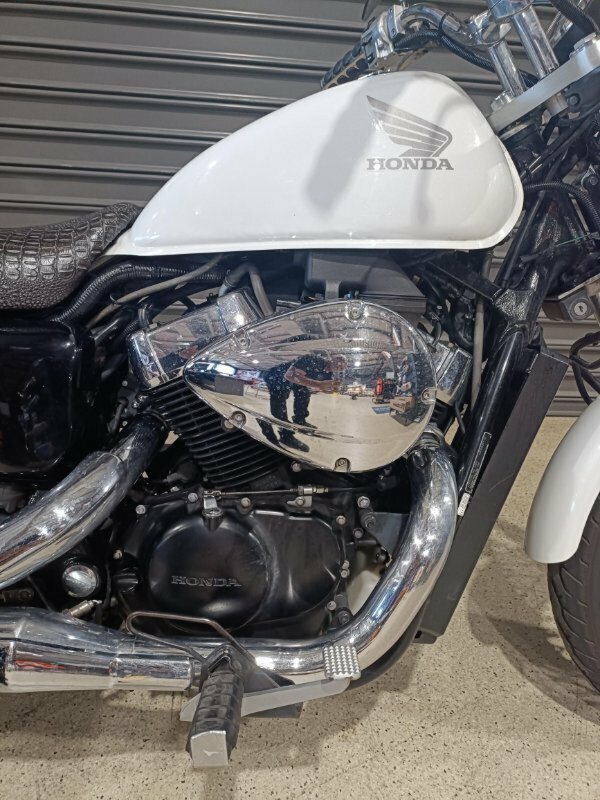 2014 HONDA VT750S CRUISER
