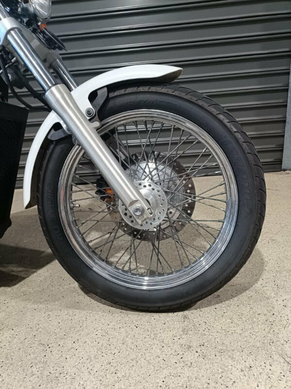 2014 HONDA VT750S CRUISER