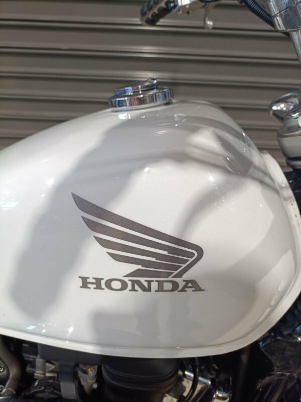 2014 HONDA VT750S CRUISER