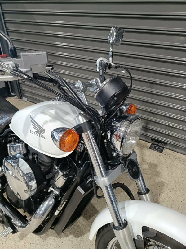 2014 HONDA VT750S CRUISER