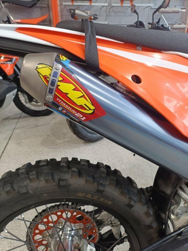 2022 KTM 250 EXC-F ENDURO