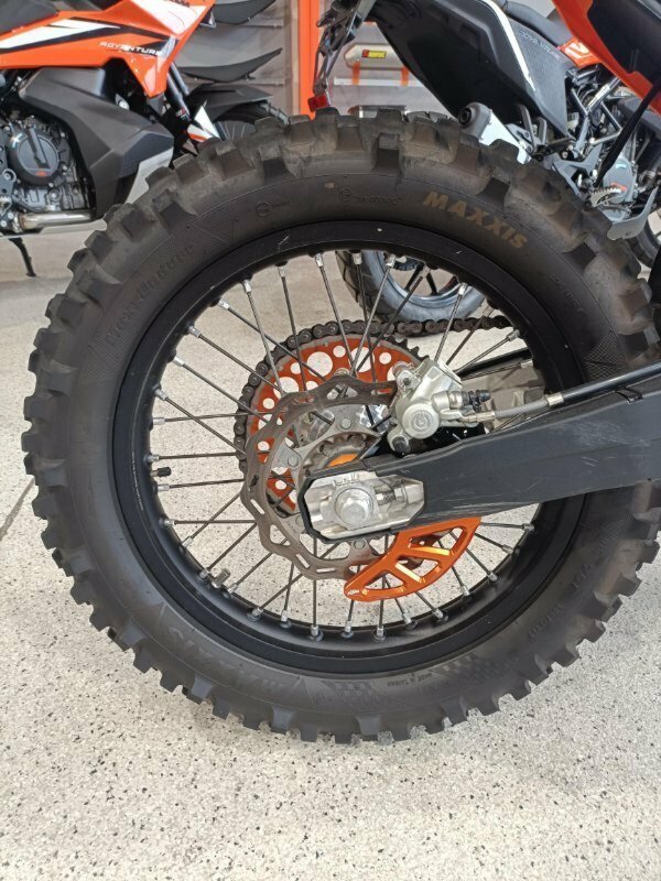 2022 KTM 250 EXC-F ENDURO