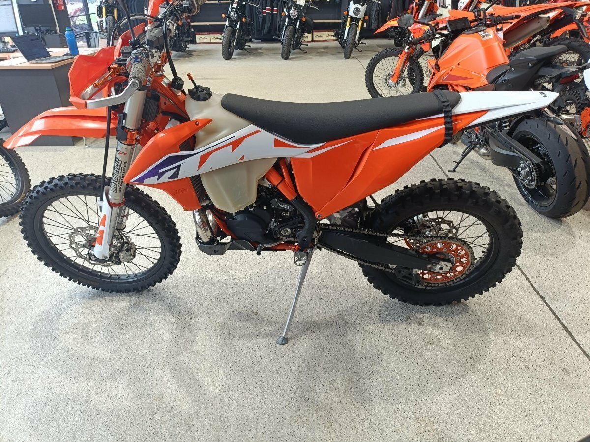 2022 KTM 250 EXC-F ENDURO