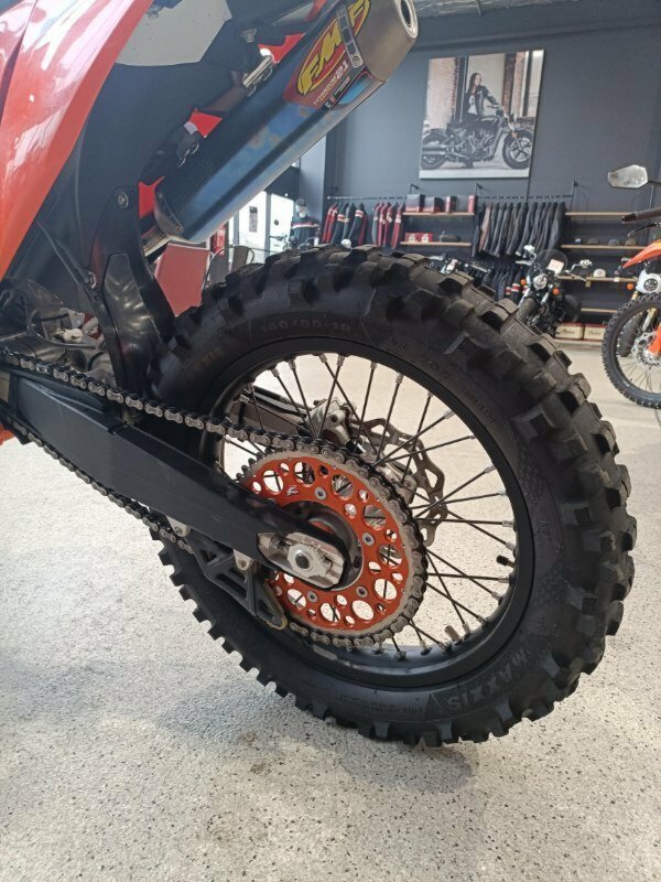 2022 KTM 250 EXC-F ENDURO