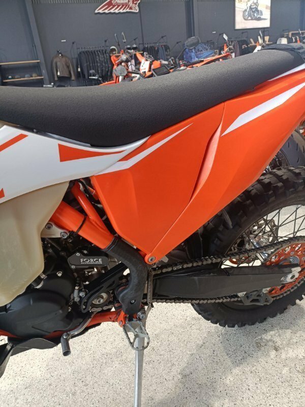 2022 KTM 250 EXC-F ENDURO