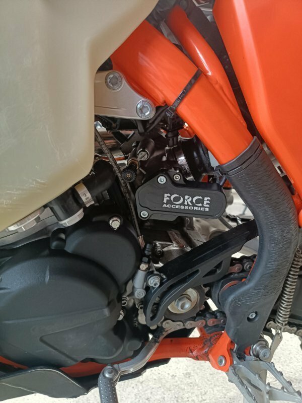 2022 KTM 250 EXC-F ENDURO