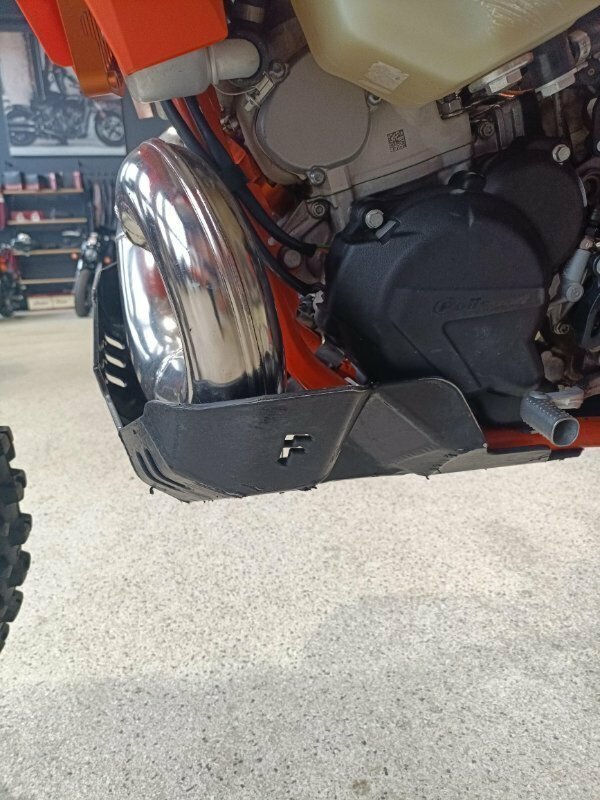 2022 KTM 250 EXC-F ENDURO
