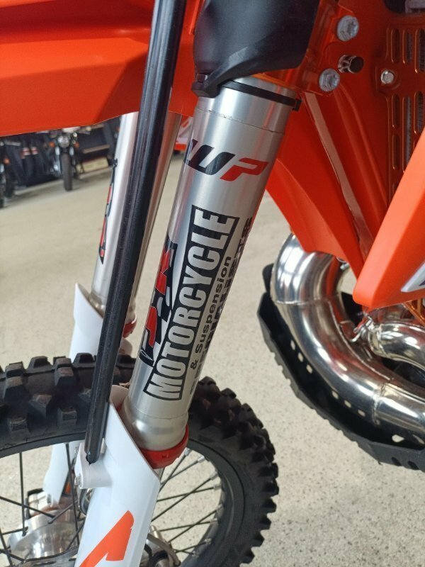 2022 KTM 250 EXC-F ENDURO