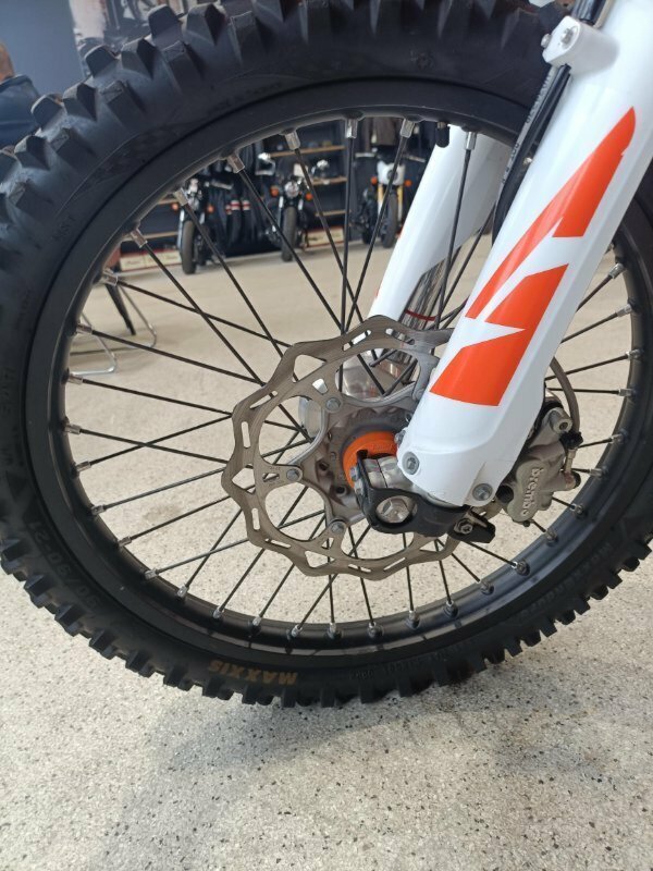 2022 KTM 250 EXC-F ENDURO
