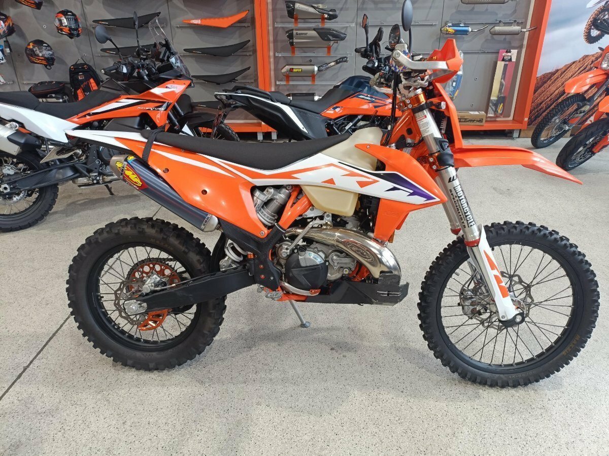 2022 KTM 250 EXC-F ENDURO