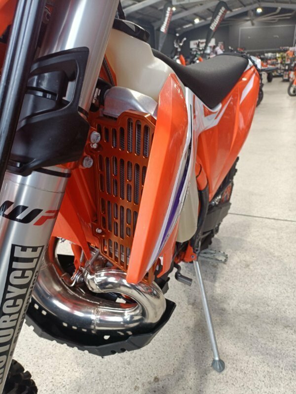 2022 KTM 250 EXC-F ENDURO