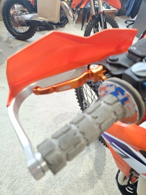2022 KTM 250 EXC-F ENDURO