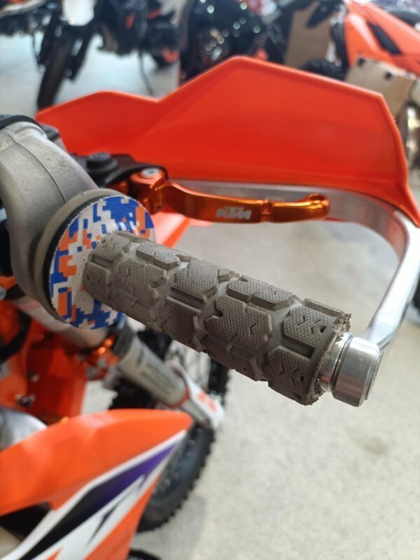 2022 KTM 250 EXC-F ENDURO