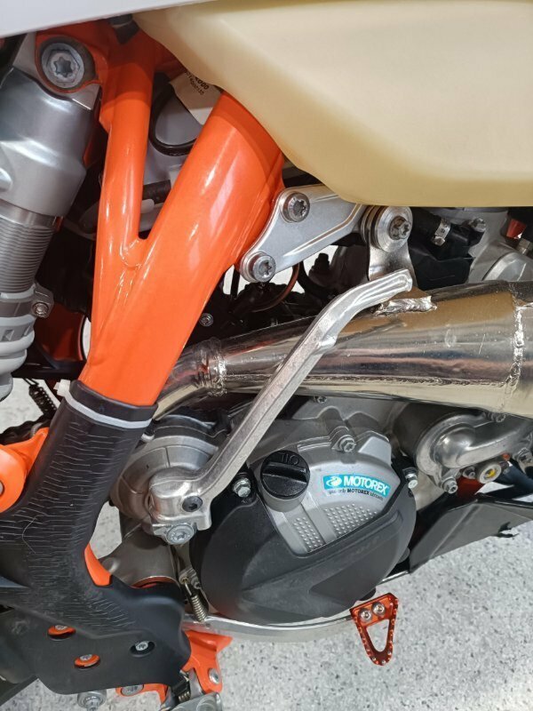 2022 KTM 250 EXC-F ENDURO