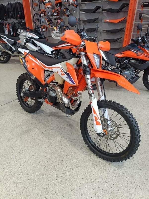 2022 KTM 250 EXC-F ENDURO