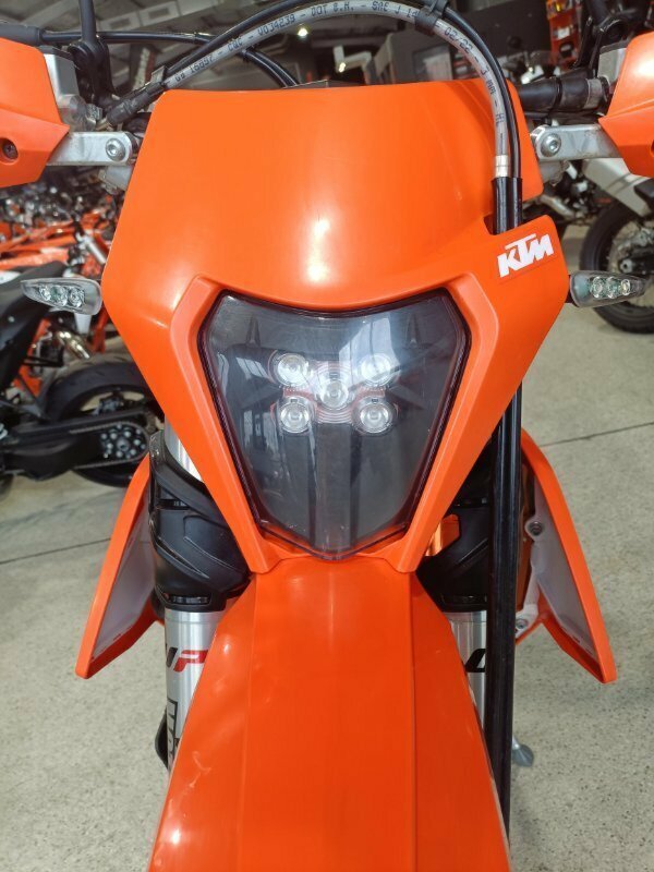 2022 KTM 250 EXC-F ENDURO