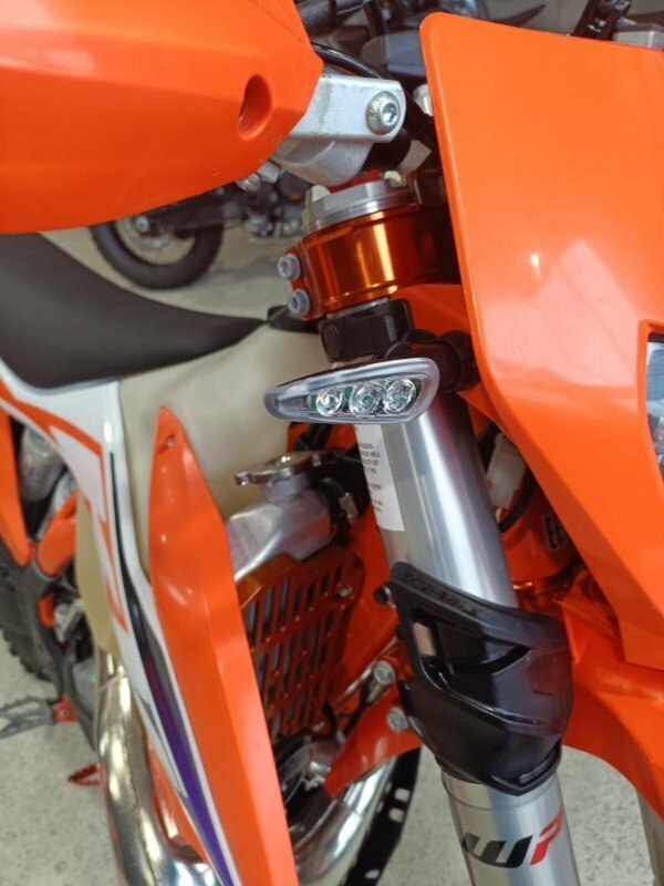 2022 KTM 250 EXC-F ENDURO
