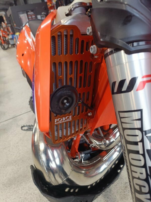 2022 KTM 250 EXC-F ENDURO