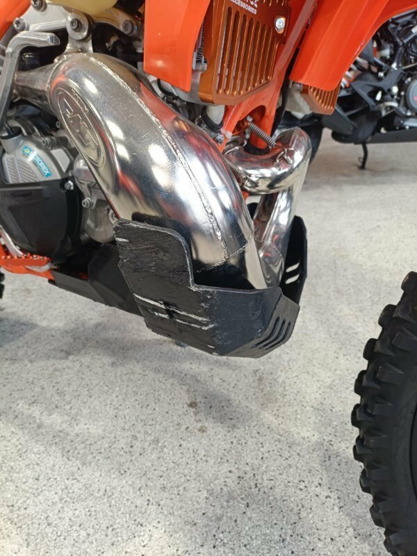 2022 KTM 250 EXC-F ENDURO