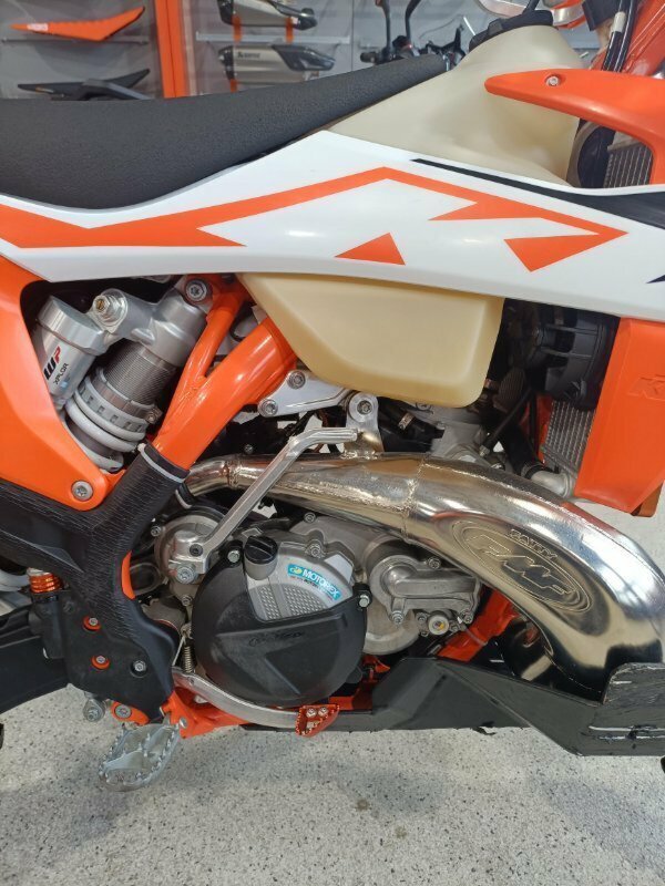 2022 KTM 250 EXC-F ENDURO