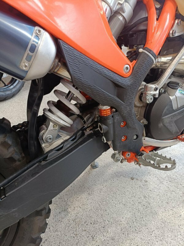 2022 KTM 250 EXC-F ENDURO