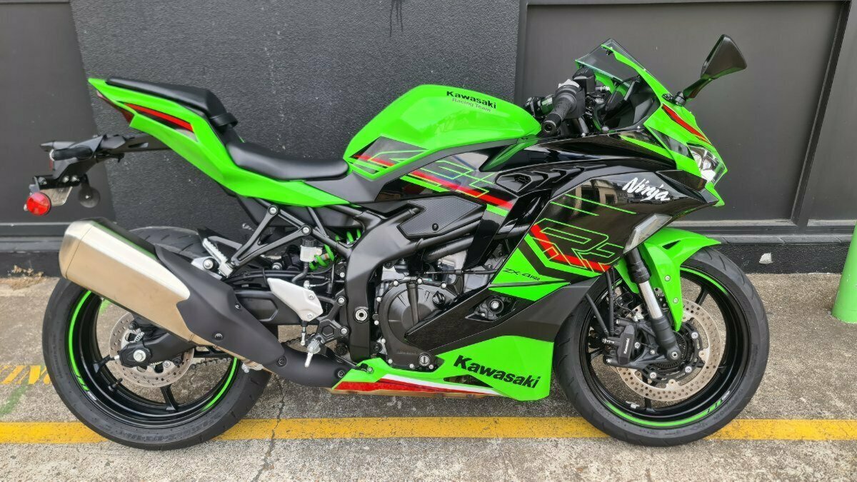 2024 KAWASAKI NINJA 400 ZX-4RR SPORTS