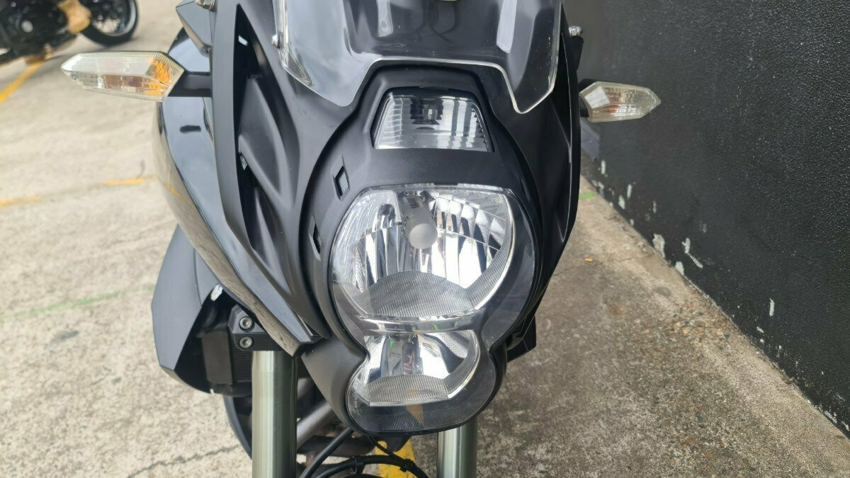 2012 KAWASAKI VERSYS (KLE650L) DUAL SPORTS