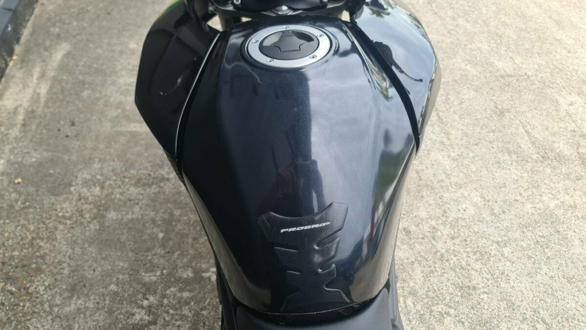 2012 KAWASAKI VERSYS (KLE650L) DUAL SPORTS