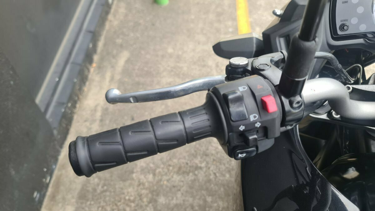 2012 KAWASAKI VERSYS (KLE650L) DUAL SPORTS