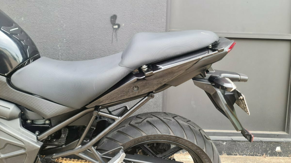 2012 KAWASAKI VERSYS (KLE650L) DUAL SPORTS
