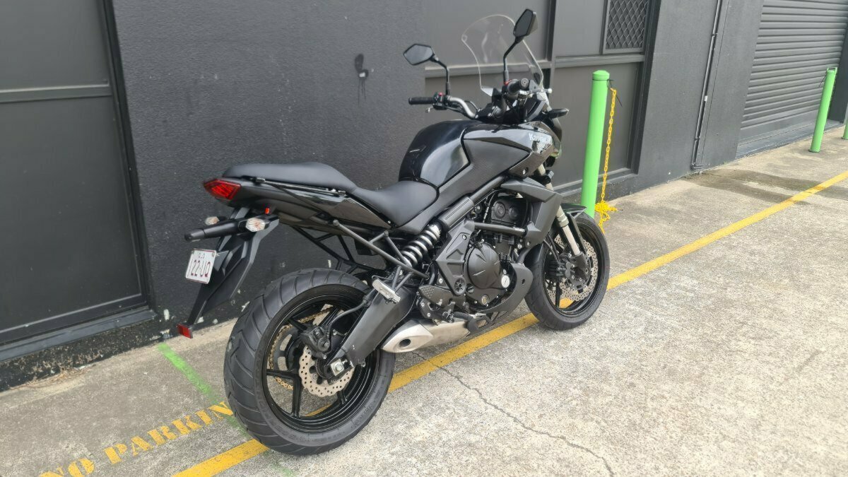 2012 KAWASAKI VERSYS (KLE650L) DUAL SPORTS